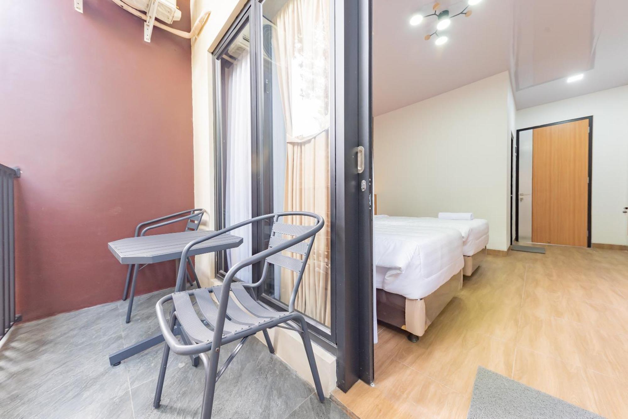 Urbanview Hotel Inkoppabri Cisarua Puncak 外观 照片