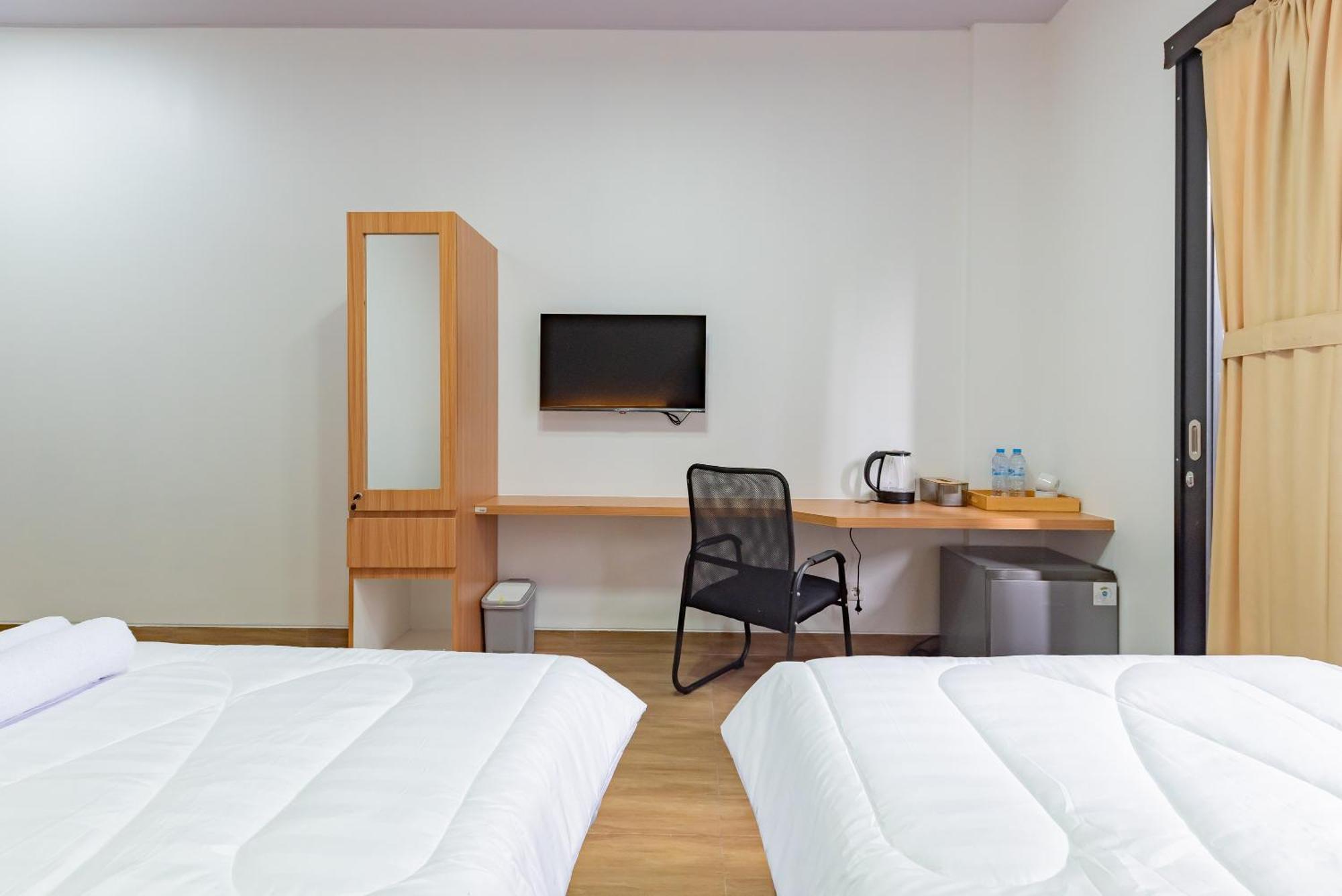 Urbanview Hotel Inkoppabri Cisarua Puncak 外观 照片