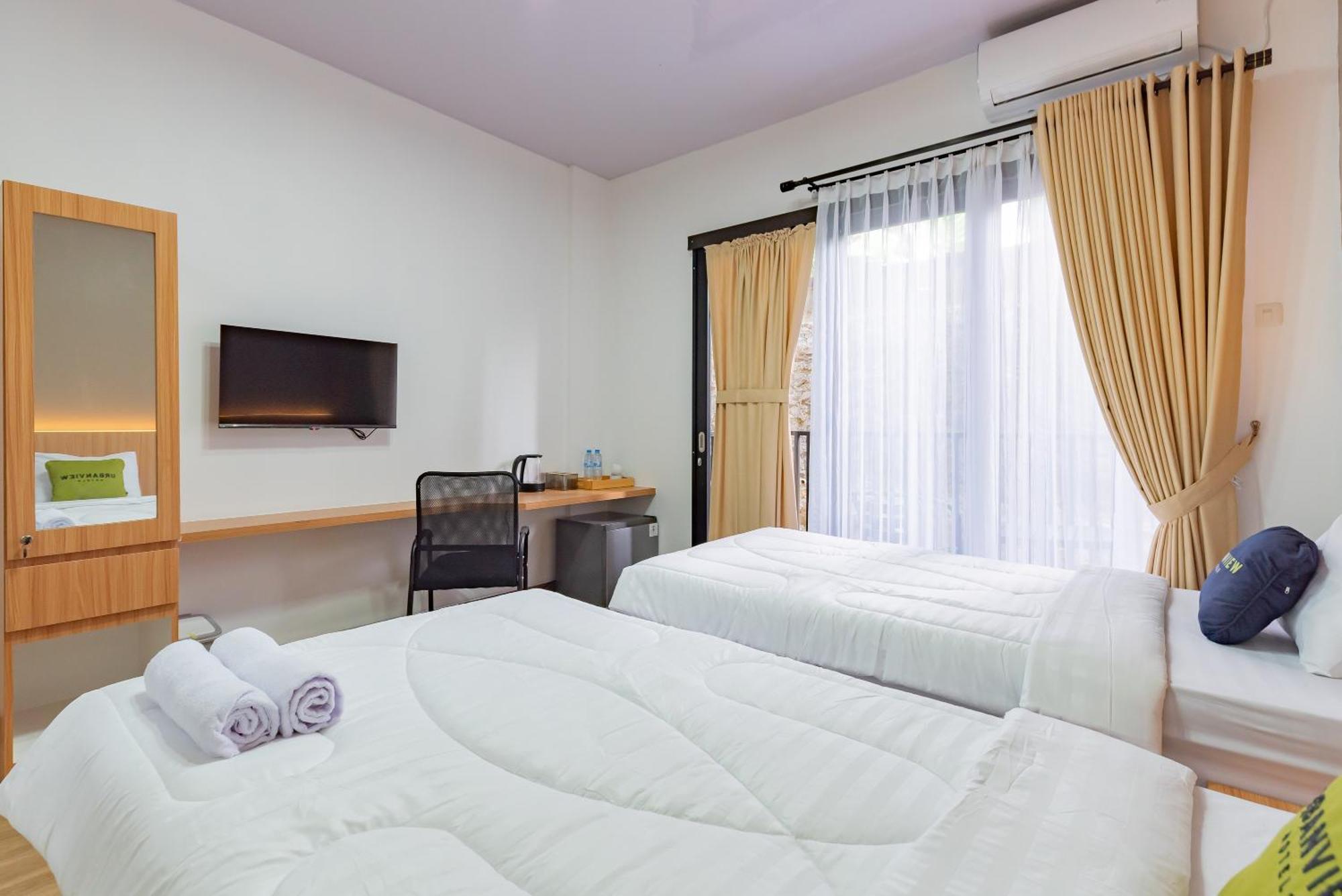 Urbanview Hotel Inkoppabri Cisarua Puncak 外观 照片