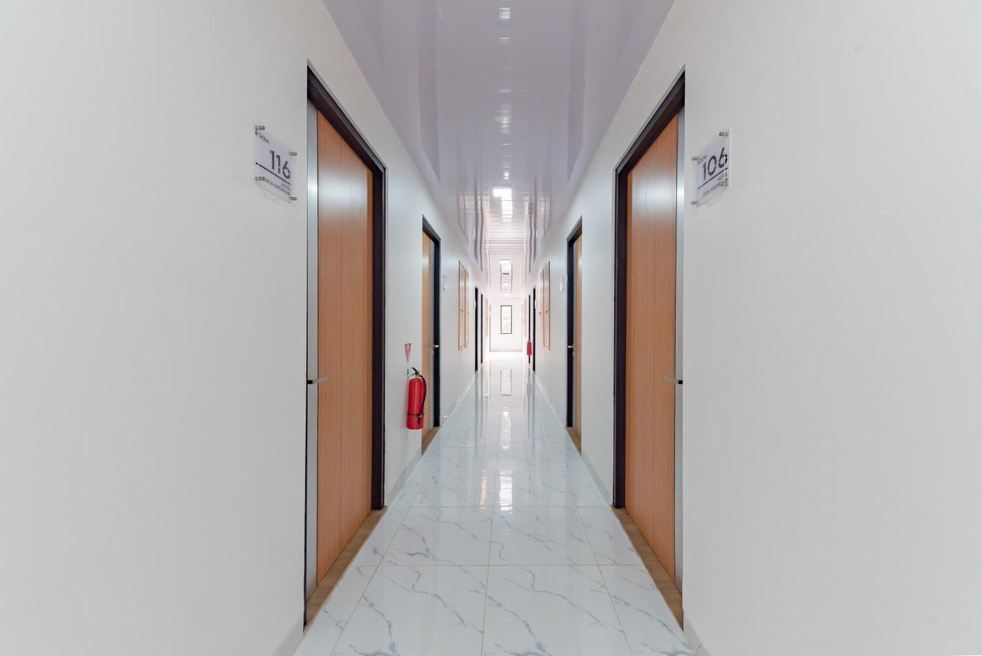 Urbanview Hotel Inkoppabri Cisarua Puncak 外观 照片