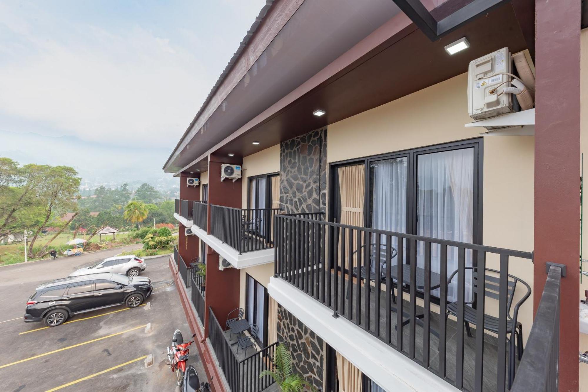 Urbanview Hotel Inkoppabri Cisarua Puncak 外观 照片