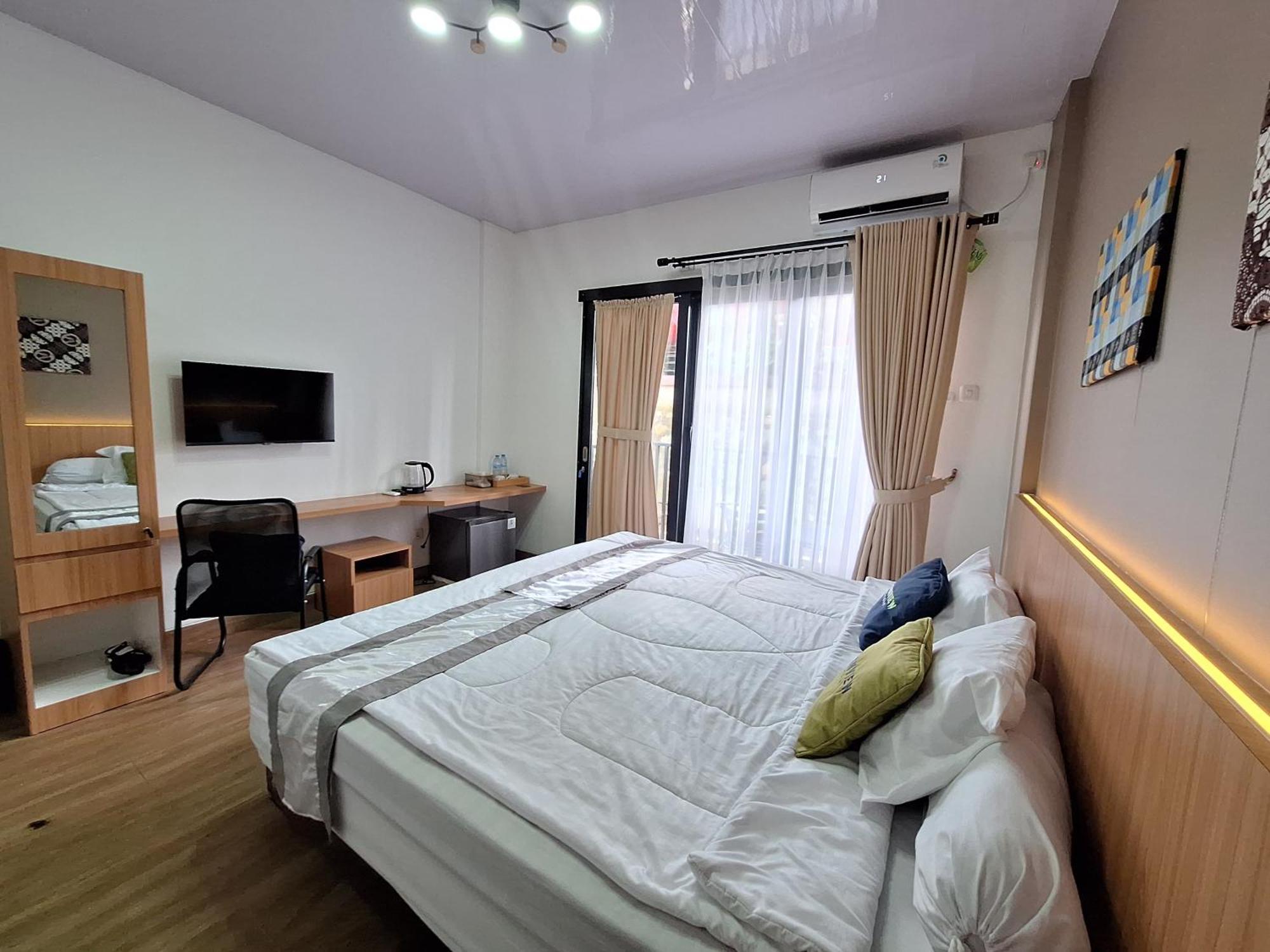 Urbanview Hotel Inkoppabri Cisarua Puncak 外观 照片