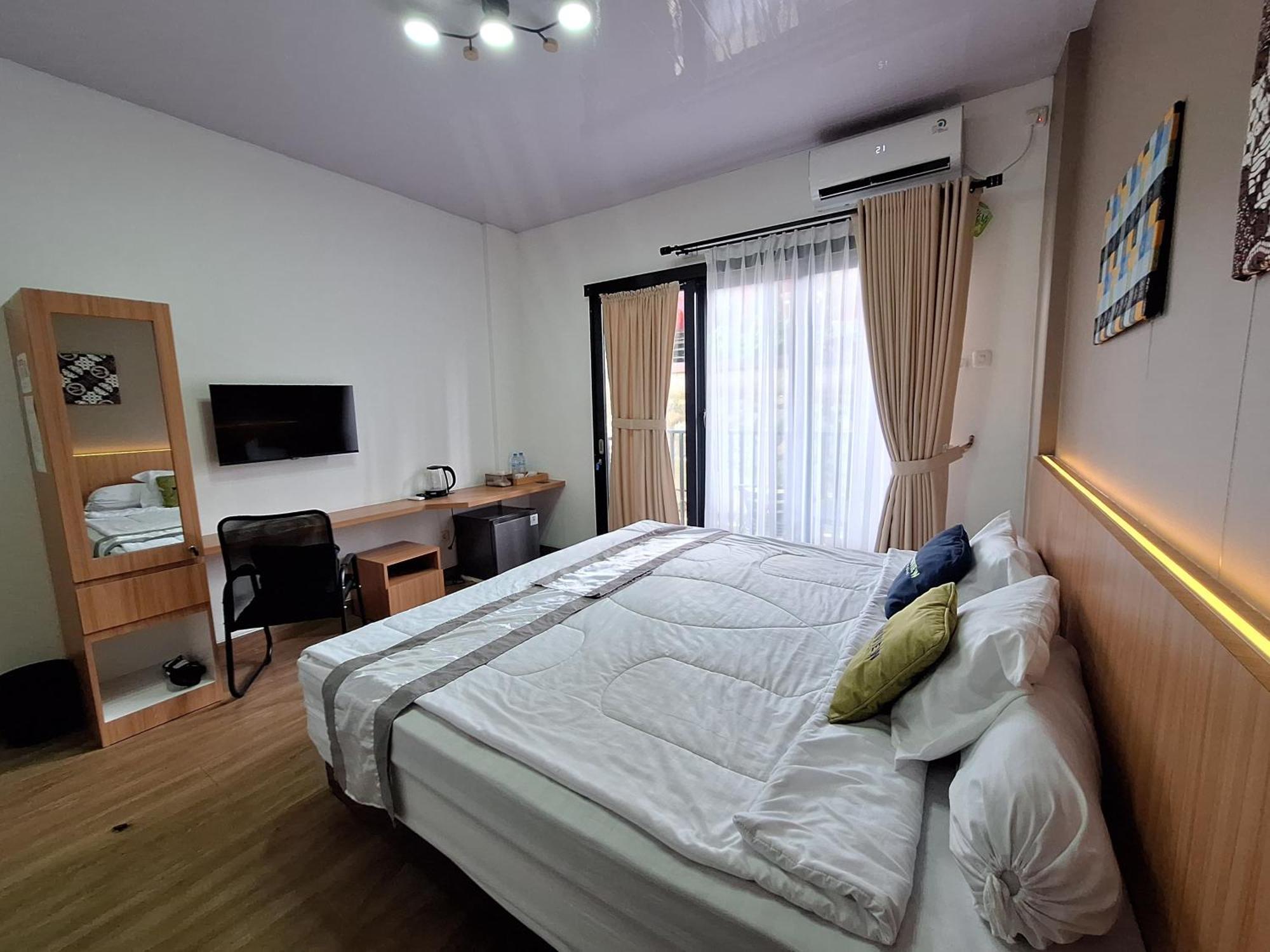 Urbanview Hotel Inkoppabri Cisarua Puncak 外观 照片