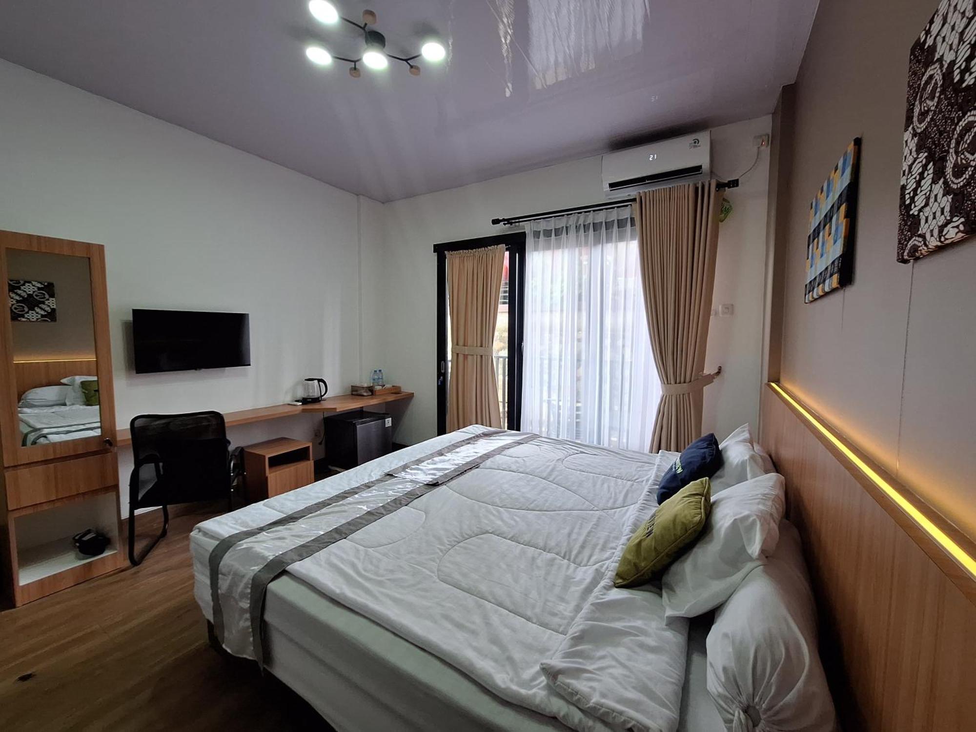 Urbanview Hotel Inkoppabri Cisarua Puncak 外观 照片